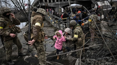 2 năm xung đột Nga - Ukraine: Chưa có điểm dừng! (25/02/2024)