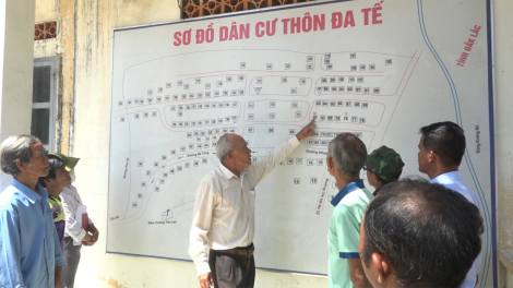 Học tập Bác để xây dựng buôn làng văn minh, giàu đẹp (28/2/2024)