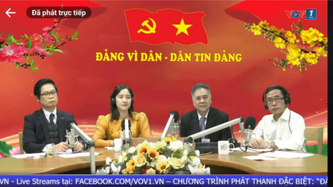 ĐẢNG VÌ DÂN – DÂN TIN ĐẢNG (3/2/2024)