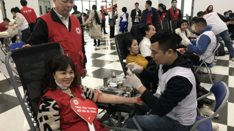 Chiến dịch "Triệu bước chân nhân ái": Vận động người dân tham gia thể thao gây quỹ 7 tỷ đồng triển khai hoạt động nhân đạo (25/2/2024)
