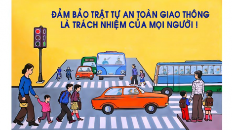 Hoàn thiện hệ thống pháp lý về bảo đảm trật tự, an toàn giao thông đường bộ (26/02/24)