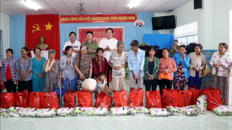 Niềm vui của đồng bào Khmer ở Sóc Trăng có nhà mới trước Tết nhờ nhiều nguồn hỗ trợ (06/2/2024)