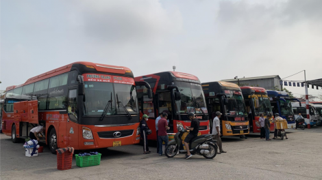 Nhu cầu đi lại vẫn những ngày cận Tết chưa cao (06/1/2024)