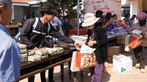 Chăm lo Tết cho người nghèo - Hiệu quả từ các mô hình cho vay vốn ưu đãi (06/02/2024)