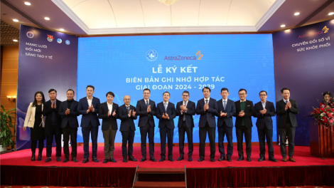 Năm 2024: Triển khai các chương trình chăm sóc sức khỏe cho người dân (13/2/2024)