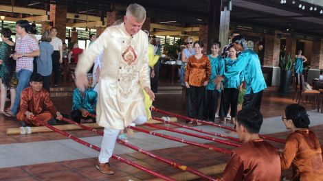Tết của “làng Tây” ở Bình Thuận (07/02/2024)