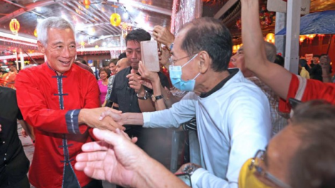 Thủ tướng Singapore kêu gọi người dân sinh thêm con trong năm Giáp Thìn 2024 (09/02/2024)