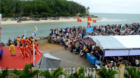 THỜI SỰ 18H CHIỀU 12/2/2024: Hàng trăm người dân vùng biển Sa Huỳnh  ra quân đánh bắt đầu năm, cầu mong một mùa đánh bắt thuận lợi, bội thu.