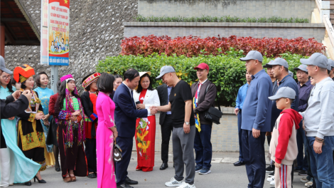 Lạng Sơn phát triển du lịch biên giới (23/2/2024)