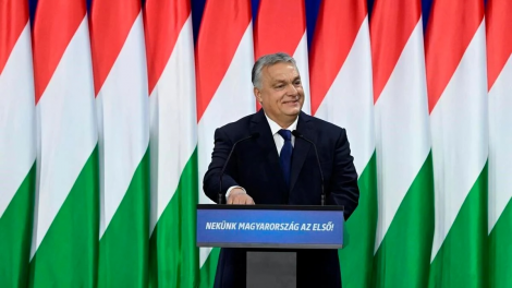 Thủ tướng Hungary lần đầu tiên lên tiếng sau vụ việc Tổng thống nước này từ chức (18/2/2024)