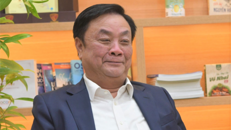 Bộ trưởng Lê Minh Hoan: Lan tỏa hơn nữa tư duy kinh tế trong nông nghiệp (16/2/2024)