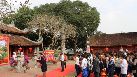 Khám phá “con đường khoa cử Việt” ở tỉnh Hải Dương (18/2/2024)
