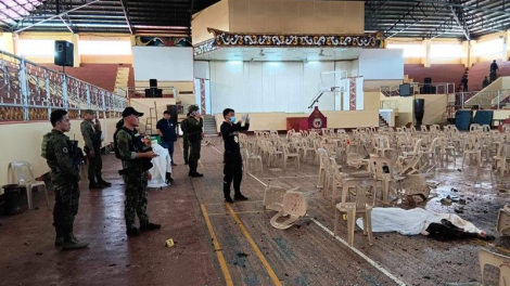 Philippines tiêu diệt kẻ chủ mưu vụ đánh bom trên đảo Mindanao (12/2/2024)