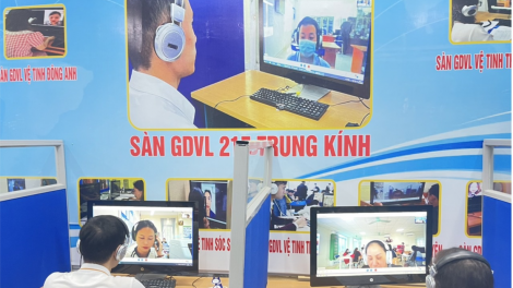 9 tỉnh, thành phố phía Bắc có nhu cầu tuyển dụng 40.000 lao động (22/2/2024)