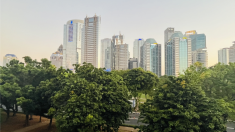 Indonesia: Jakarta sẽ trở thành siêu trung tâm tài chính sau khi di dời thủ đô (18/2/2024)