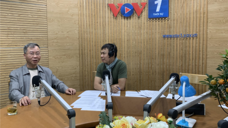 “Năm Giáp Thìn 2024 – kỳ vọng bứt tốc” (15/2/2024)