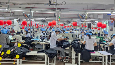 Đà Nẵng: Hàng ngàn công nhân trở lại làm việc sau Tết (19/2/2024)