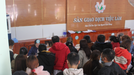 Quảng Bình đào tạo kỹ năng nghề cho lao động đi xuất khẩu (1/2/2024)