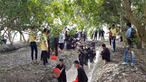 Vĩnh Long phát huy thế mạnh vùng sông nước để thu hút khách du lịch (05/2/2024)
