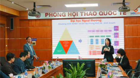 Mở ngành đào tạo mới cần gắn với đặc thù và thế mạnh đào tạo (13/2/2024)