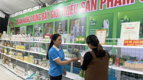 Nam Đàn, Nghệ An - Đa dạng hóa sản phẩm Ocop tăng sức cạnh tranh trên thị trường (03&04/02/2024)