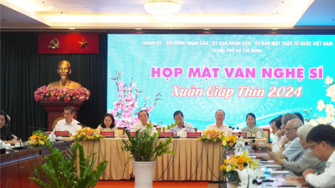 TP.HCM sẽ sớm có khu phức hợp phát triển dịch vụ văn hóa (22/2/2024)