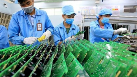 THỜI SỰ 21H30 ĐÊM 16/2/2024: Trang Nikkei Asia đánh giá: Việt Nam thu hút công ty nước ngoài trong lĩnh vực sản xuất chip.