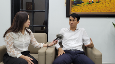 Vĩnh Phúc tập trung phát triển nông nghiệp tuần hoàn (01/03/2024)