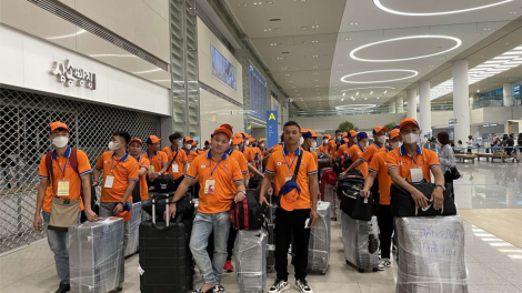 Lao động đi làm việc ở nước ngoài tạo động lực cho phát triển kinh tế xã hội đất nước (20/2/2024)
