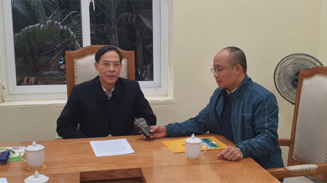 Thanh Hoá: Phát huy nội lực, tranh thủ nguồn lực bền ngoài, phấn đấu trở thành tỉnh phát triển, tỉnh kiểu mẫu của cả nước (16/2/2024)