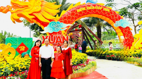 Du khách ấn tượng với sản phẩm du lịch Tết Nguyên đán 2024 của Cần Thơ (12/2/2024)