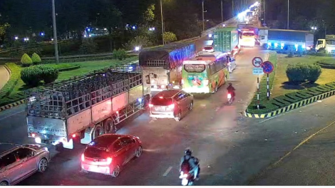 Bến Tre: Cầu Rạch Miễu ngày càng quá tải nặng nề, cần đẩy nhanh dự án cầu Rạch Miễu 2 (19/2/2024)