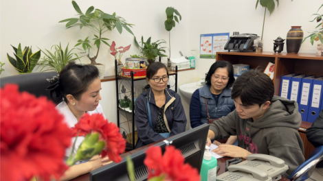 Hành trình kết nối sự sống (22/02/2024)