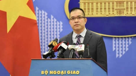 THỜI SỰ 18H CHIỀU 28/3/2024: Việt Nam quan ngại tình hình căng thẳng tại Biển Đông, yêu cầu các bên tôn trọng chủ quyền của Việt Nam.