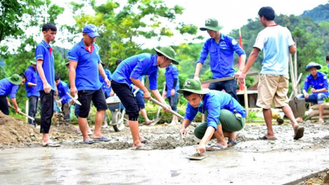 THỜI SỰ 6H SÁNG 1/3/2024: Bắt đầu tháng thanh niên sôi động, với các chương trình hoạt động tình nguyện của đoàn viên, thanh niên vì cộng đồng, xã hội.