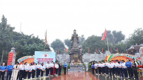 Tuổi trẻ Thủ đô triển khai nhiều hoạt động trong “Ngày đoàn viên” năm 2024 (24/3/2024)