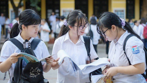 THỜI SỰ 12H TRƯA 22/3/2024: Bộ Giáo dục và Đào tạo công bố đề thi tham khảo kỳ thi tốt nghiệp THPT năm nay