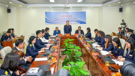 Tổng cục Thuế hỗ trợ quyết toán thuế năm 2023 trên nền tảng số (12/3/2024)