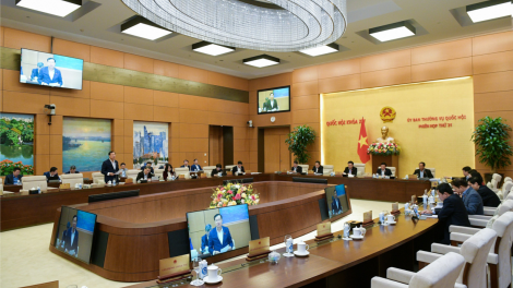 Thường vụ Quốc hội đồng tình phương án cấm người điều khiển phương tiện giao thông mà trong máu có nồng độ cồn (15/3/2024)