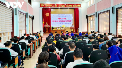 Đổi mới, nâng cao hiệu quả công tác dân nguyện của Quốc hội (11/03/2024)