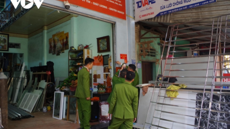 Lạng Sơn- hiệu quả “Tổ liên gia an toàn phòng cháy, chữa cháy” (28/3/2024)