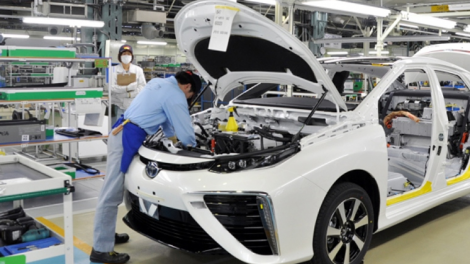 Vĩnh Phúc phấn đầu hoàn thành chỉ tiêu thu hút vốn FDI ngay trong Quý I (21/3/2024)