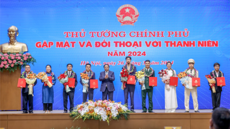 THỜI SỰ 12H TRƯA 26/03/2024: Thủ tướng Phạm Minh Chính gặp mặt và đối thoại với thanh niên về chuyển đổi số