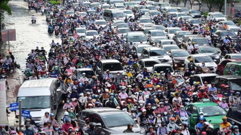 Trao quyền linh động để Thủ đô giải quyết ô nhiễm môi trường, tắc nghẽn giao thông (14/3/2024)