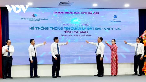 Công khai thông tin về đất đai (22/03/2024)