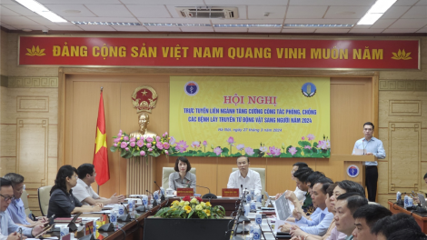 27 trường hợp tử vong  vì bệnh dại trong 3 tháng khiến 2 bộ họp khẩn (27/3/2024)