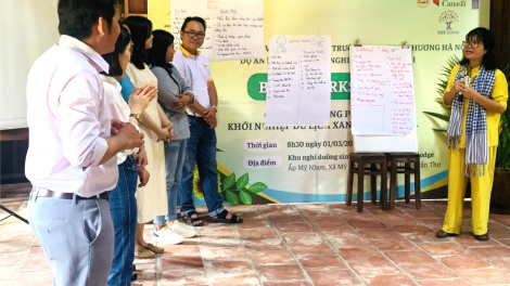 Chung tay làm du lịch xanh, bền vững - định vị thương hiệu Cần Thơ (07/3/2024)