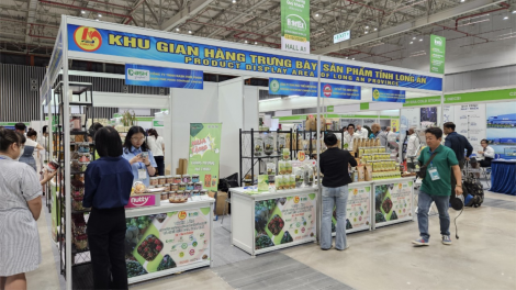 Hội báo toàn quốc 2024: Nơi báo chí, doanh nghiệp OCOP thể hiện bản sắc Việt (13/3/2024)