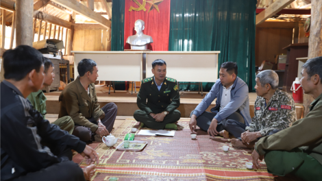 Sơn La đẩy mạnh phòng chống cháy rừng mùa nắng nóng (28/3/2024)