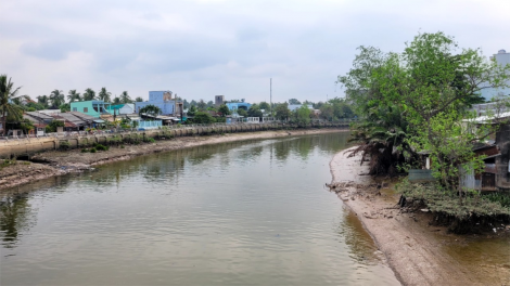 Đồng bằng sông Cửu Long quyết liệt ứng phó với hạn, mặn bủa vây (07/03/2024)